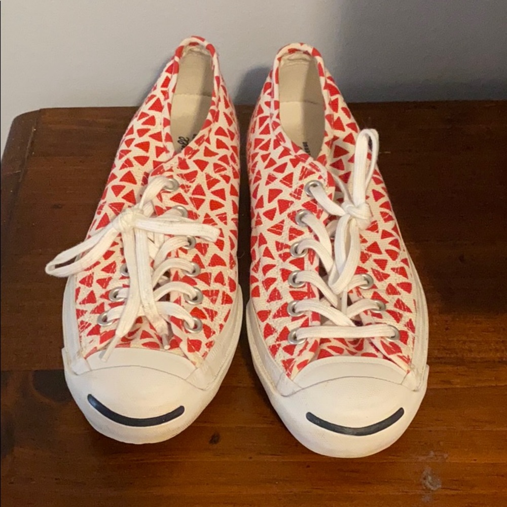 Jack Purcell Converse sz 6 women